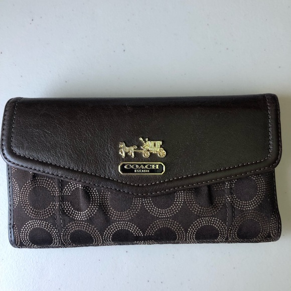 Coach wallet - Picture 9 of 9